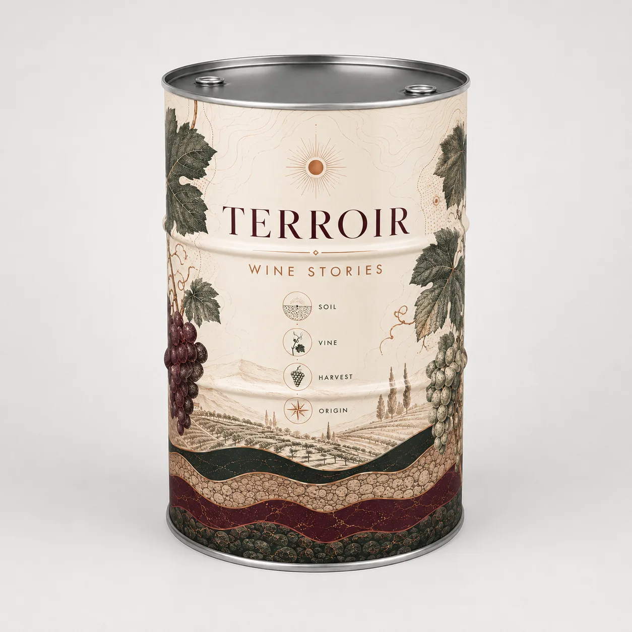 Wine Stories