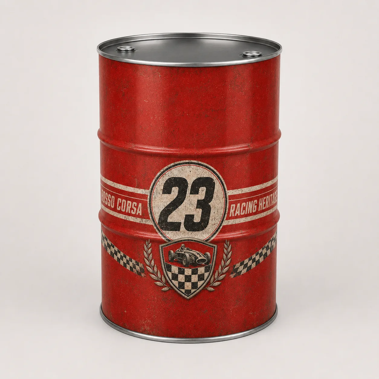Racing Heritage – Rosso Corsa