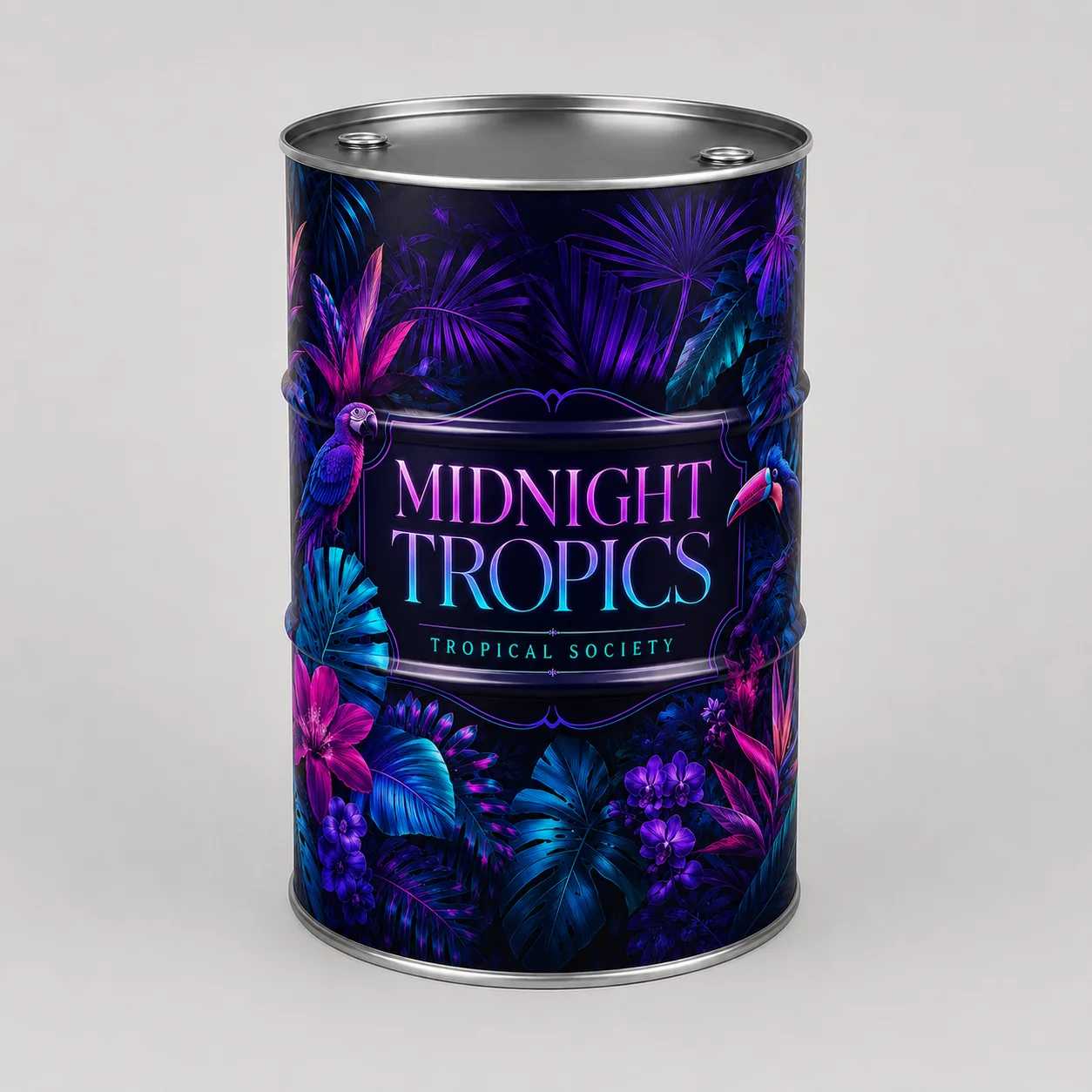 Tropical Society – Midnight Tropics