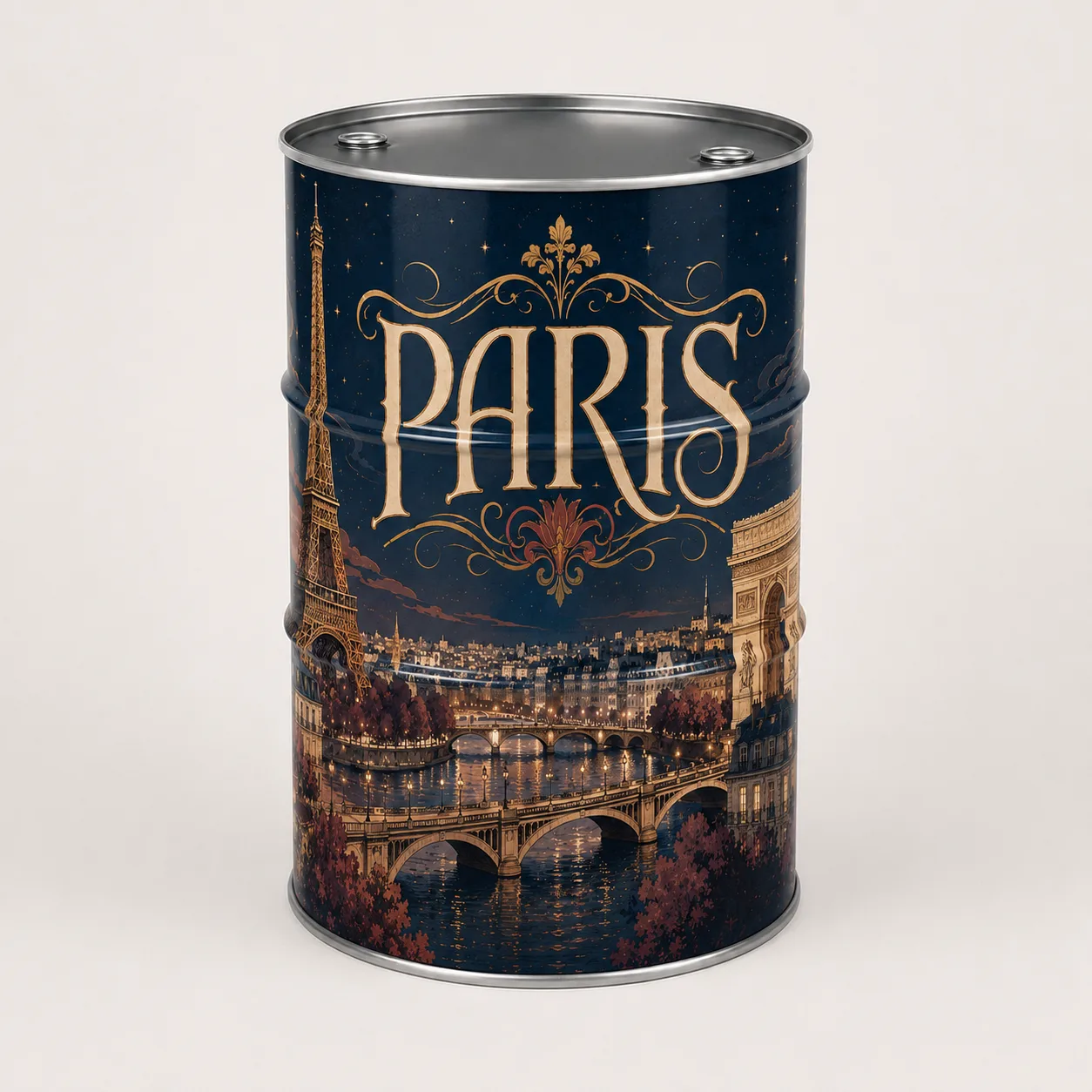 Cities Collection – Paris