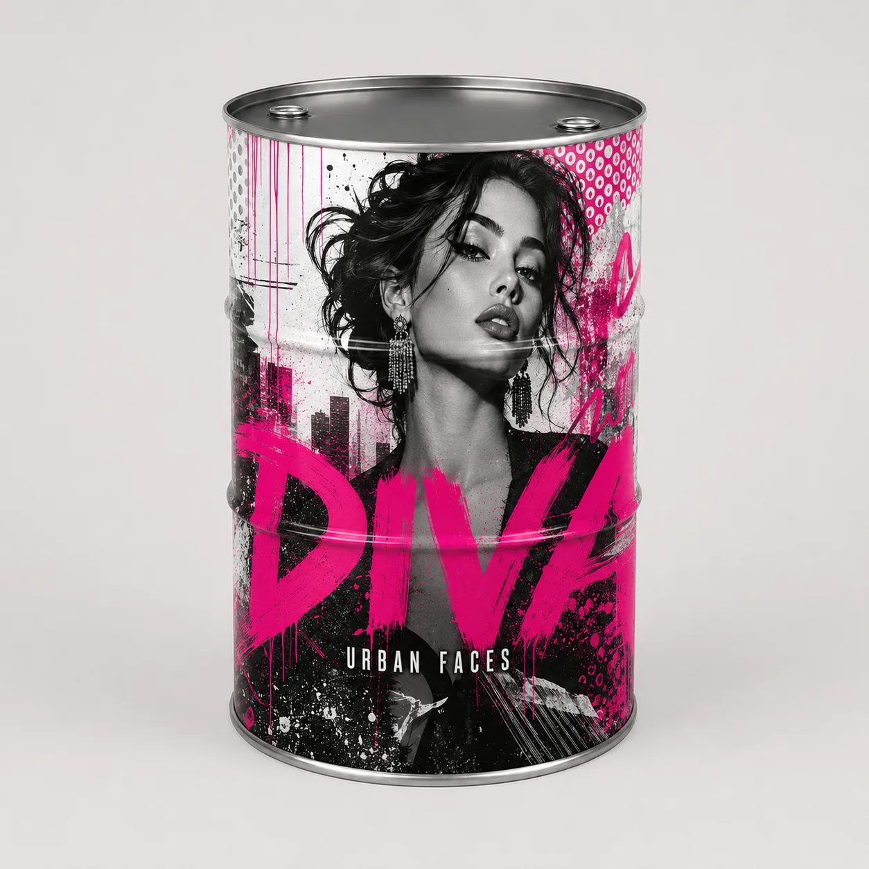 Urban Faces – Diva