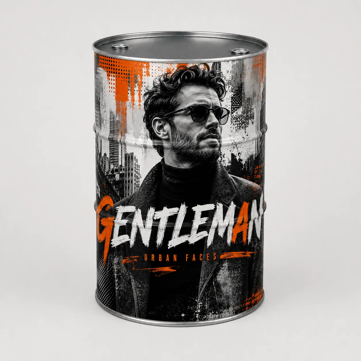 Urban Faces – Gentleman